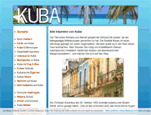 Tablet Screenshot of kuba.im